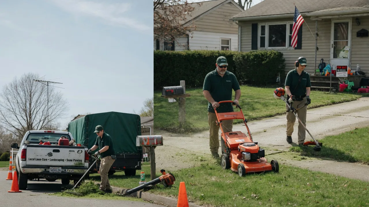 Lawn Care Services By Expert Landscaper in Kokomo, MS near me